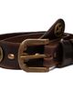 RRL RRL Brown Callahan Belt - 1
