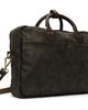 RRL RRL Brown Cargo Leather Briefcase - 3