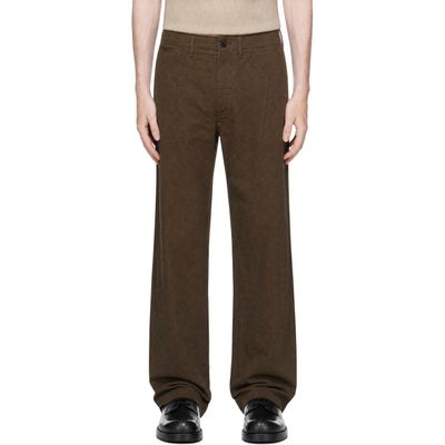 RRL RRL Brown Chino Field Trousers
