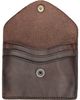 RRL RRL Brown Leather Card Holder - 2