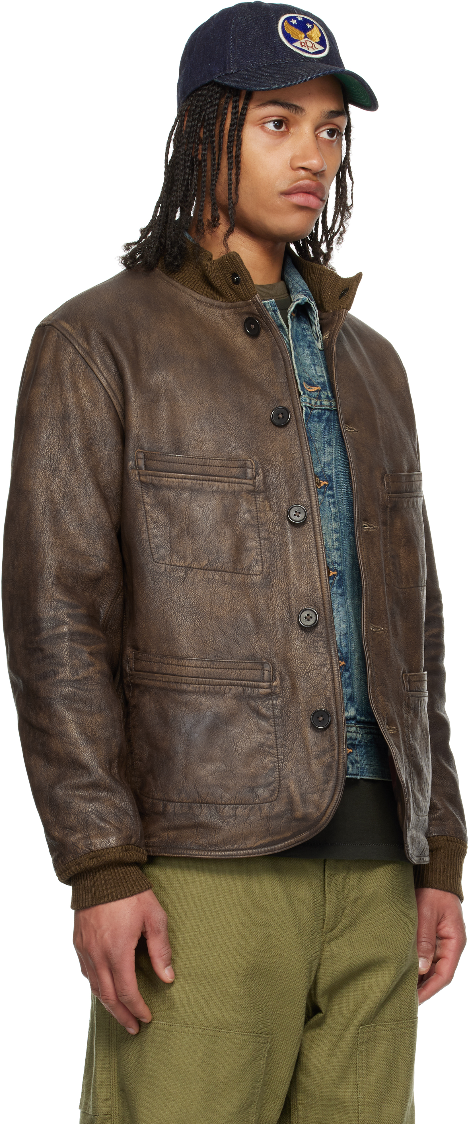 RRL Jackets & Coats