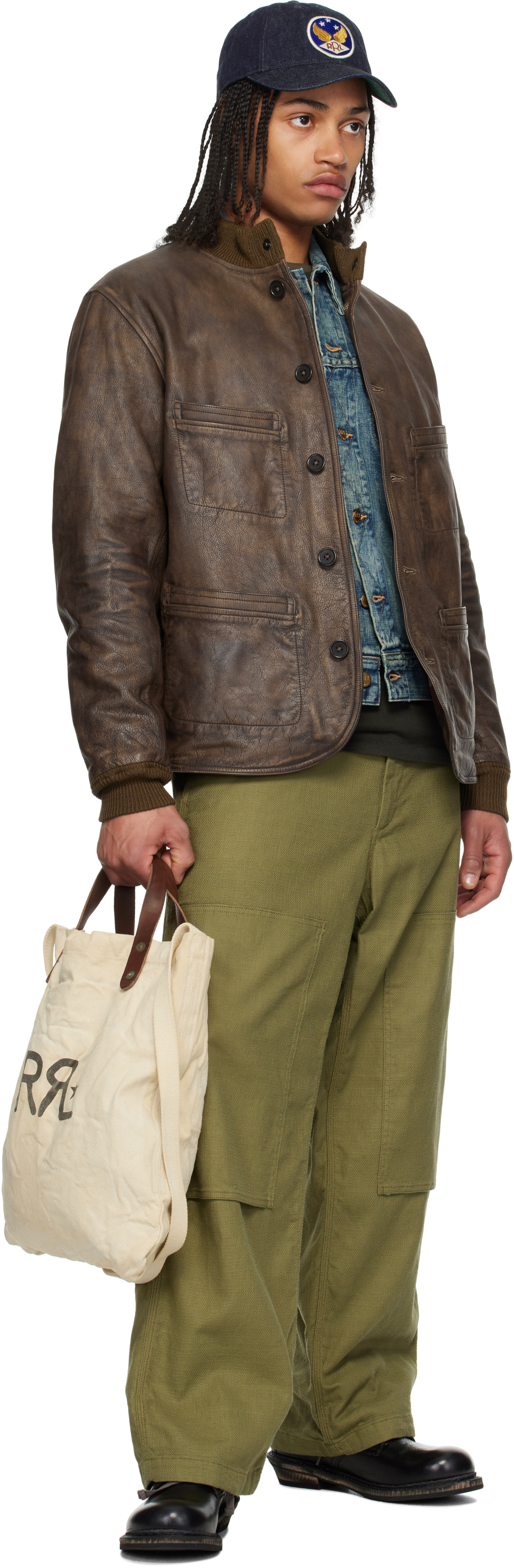RRL Jackets & Coats