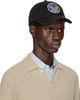 RRL RRL Brown Winged-Logo Twill Ball Cap - 3