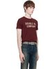 RRL RRL Burgundy 'Double RL Company' T-shirt - 2