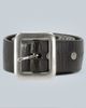 RRL RRL Burnished leather belt - 1
