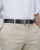 RRL RRL Burnished leather belt - 2