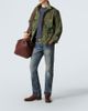 RRL RRL Camouflage cotton overshirt - 2