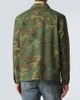 RRL RRL Camouflage cotton overshirt - 4