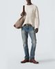 RRL RRL Cotton and linen sweater - 2