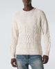 RRL RRL Cotton and linen sweater - 3