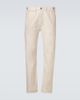 RRL RRL Cotton canvas straight pants - 1
