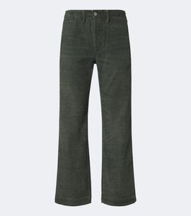 RRL RRL Cotton corduroy straight pants