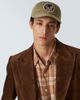 RRL RRL Embroidered cotton cap - 2