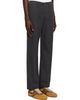 RRL RRL Gray Herringbone Cotton Trousers - 2