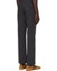 RRL RRL Gray Herringbone Cotton Trousers - 3