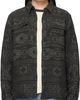 RRL RRL Gray Jacquard Work Shirt - 1