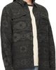 RRL RRL Gray Jacquard Work Shirt - 2