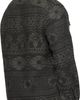 RRL RRL Gray Jacquard Work Shirt - 3