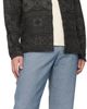 RRL RRL Gray Jacquard Work Shirt - 4