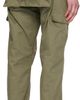 RRL RRL Green Herringbone Field Cargo Pants - 3