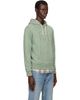 RRL RRL Green Logo Frayed Hoodie - 2