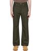 RRL RRL Green Vintage 5-Pocket Selvedge Jeans - 1
