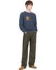 RRL RRL Green Vintage 5-Pocket Selvedge Jeans - 4