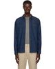 RRL RRL Indigo Denim Work Shirt - 1