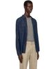 RRL RRL Indigo Denim Work Shirt - 2