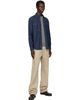 RRL RRL Indigo Denim Work Shirt - 4