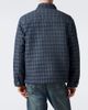 RRL RRL Jacquard plaid denim jacket - 4