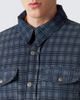 RRL RRL Jacquard plaid denim jacket - 5