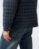 RRL RRL Jacquard plaid denim jacket - 7