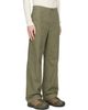 RRL RRL Khaki Herringbone Utility Trousers - 2