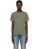 RRL RRL Khaki Logo T-Shirt - 1