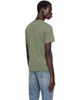 RRL RRL Khaki Logo T-Shirt - 3