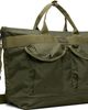 RRL RRL Khaki Nylon Utility Messenger Tote - 2
