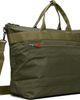 RRL RRL Khaki Nylon Utility Messenger Tote - 3