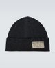 RRL RRL Knitted cotton watch cap - 1