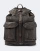 RRL RRL Leather backpack - 1