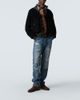 RRL RRL Mason suede bomber jacket - 2