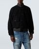 RRL RRL Mason suede bomber jacket - 3