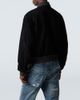 RRL RRL Mason suede bomber jacket - 4