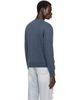 RRL RRL Navy Bonded Logo Sweatshirt - 3