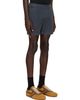 RRL RRL Navy Chino Officer Shorts - 2