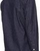 RRL RRL Navy Slim Fit Denim Western Shirt - 3