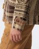 RRL RRL Patchwork wool, linen, and silk cardigan - 6