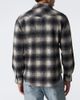 RRL RRL Plaid wool-blend flannel shirt - 4