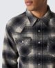 RRL RRL Plaid wool-blend flannel shirt - 6