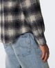 RRL RRL Plaid wool-blend flannel shirt - 8